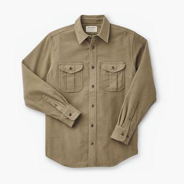 Men's Thursday Moleskin Seattle Suede Shirts Green | CA286DFM