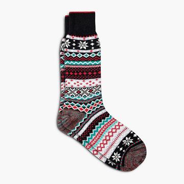 Men's Thursday Sodello Norwegian Cotton Fresco Socks Multicolor | CA15BEX