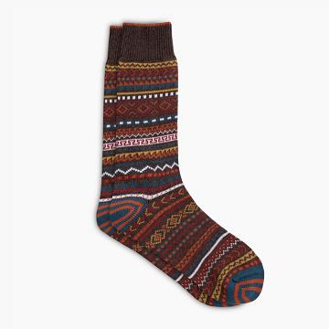 Men's Thursday Sodello Verona Cotton Socks Multicolor | CA176LIS